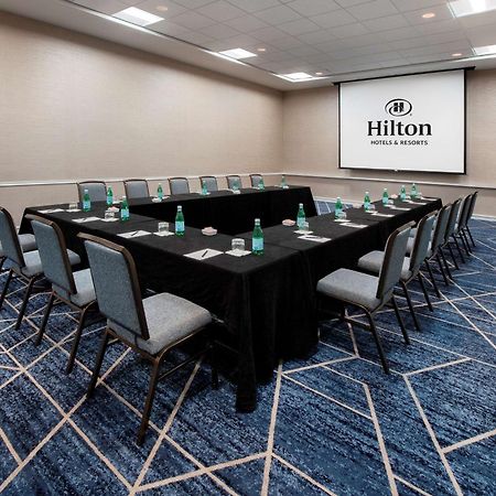 Hilton University Of Florida Conference Center Гейнсвилл Экстерьер фото
