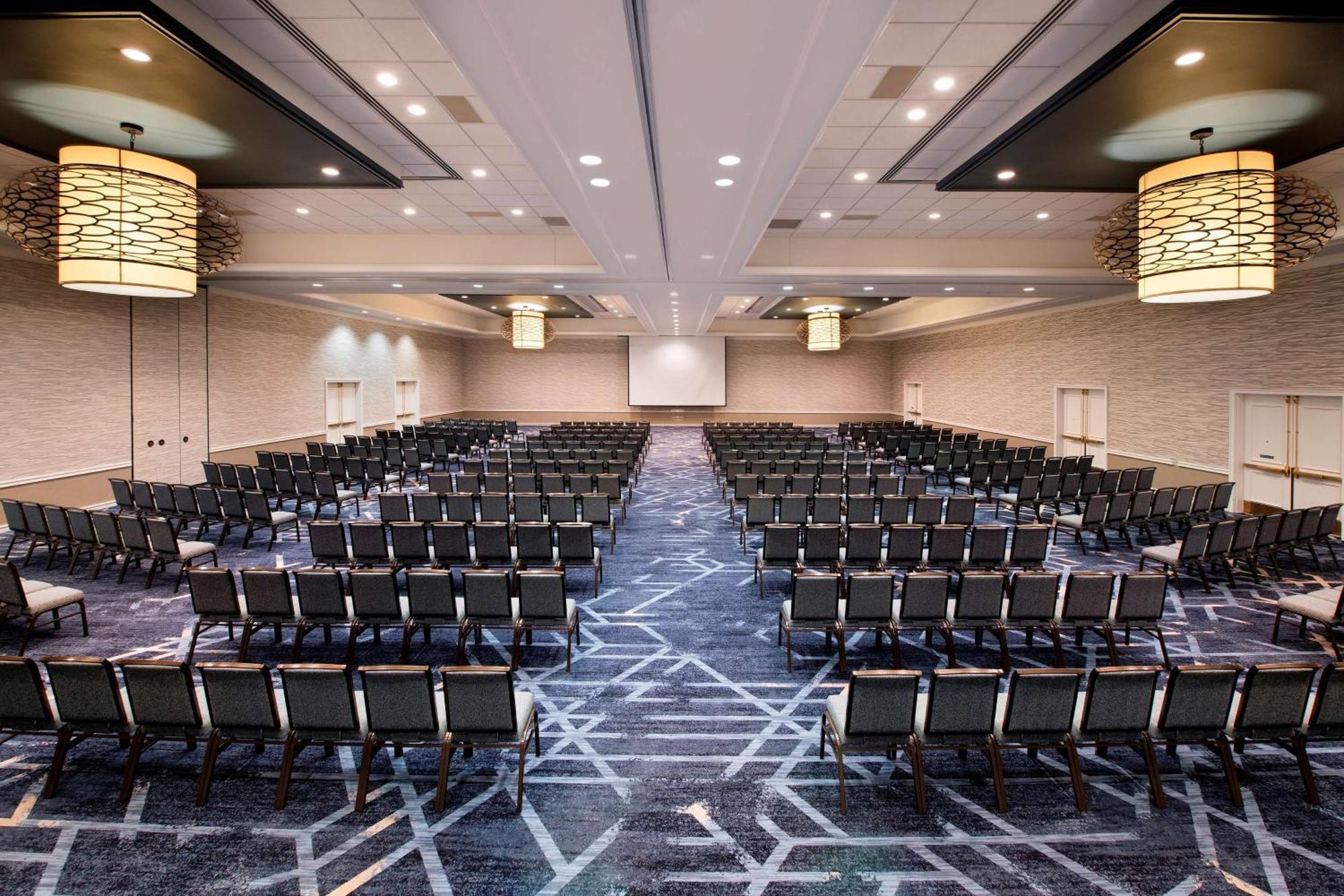 Hilton University Of Florida Conference Center Гейнсвилл Экстерьер фото