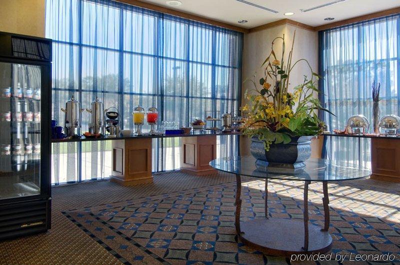 Hilton University Of Florida Conference Center Гейнсвилл Интерьер фото